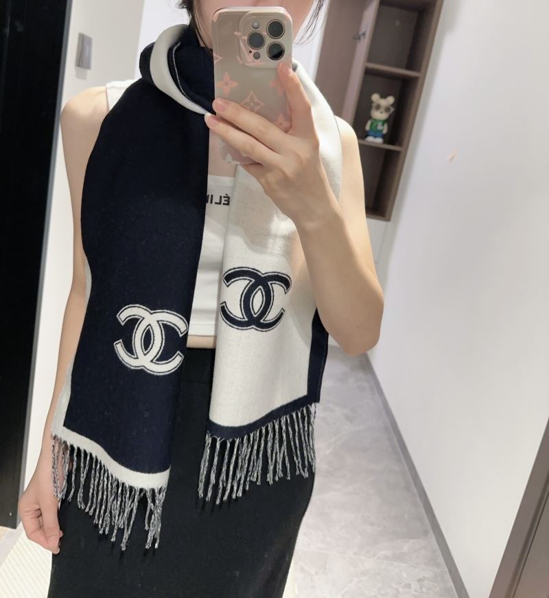 Chanel Scarf